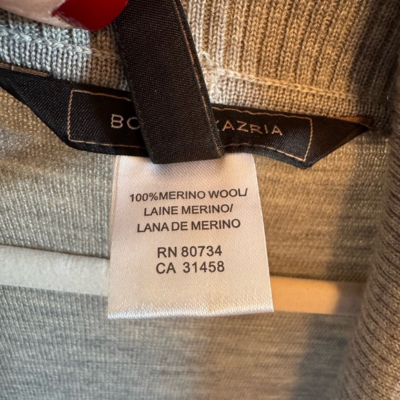 Gray Women's Knit Robe - Picture 4 of 5